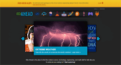Desktop Screenshot of kidsahead.com